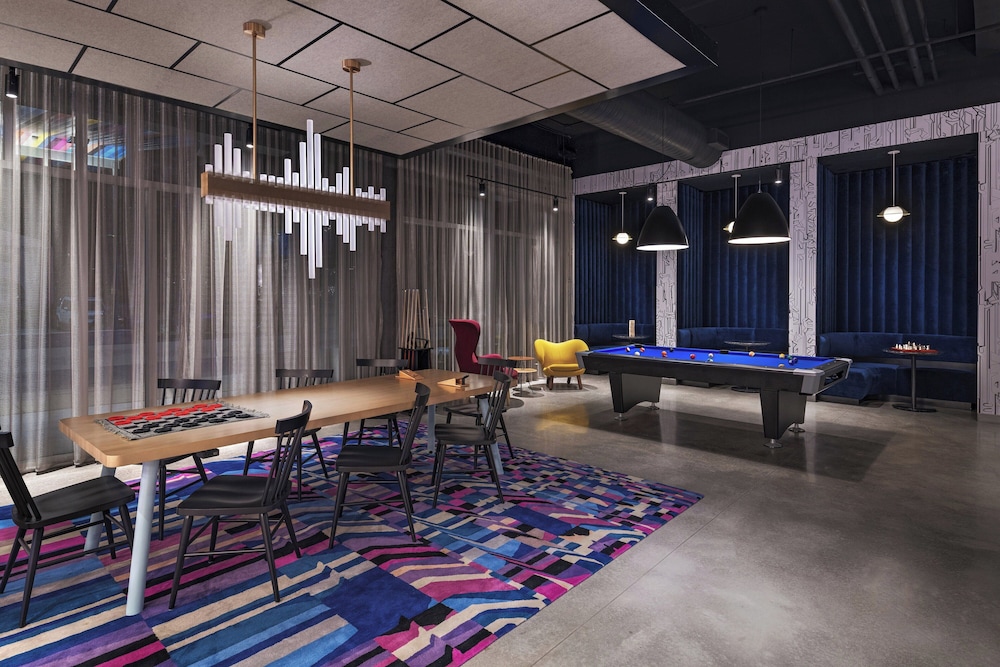 Aloft Little Rock West - photo 26