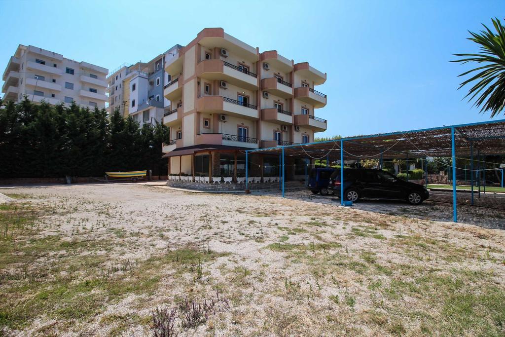 Keliani Complex - carbon neutral hotel in Sarande