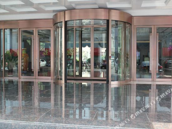 Quwo Hotel - last minute hotel in Linfen