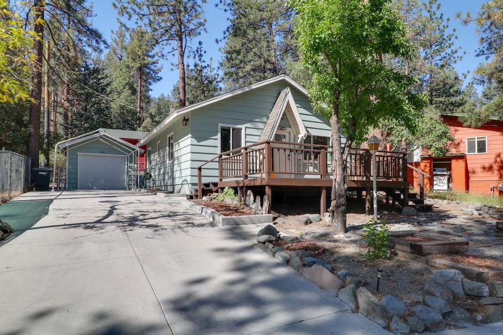 Wrightwood Cabin 4 Mi to Mtn High Resort - photo 26