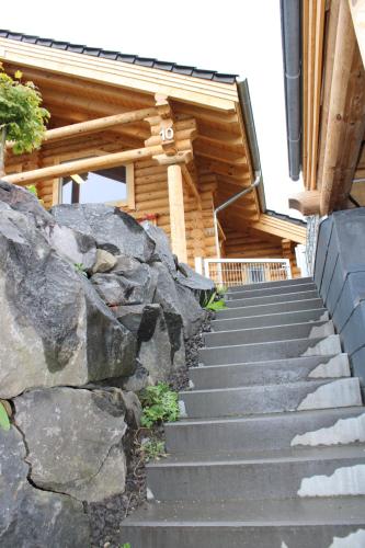 Blockhaus eighteen in Rieden, Germany