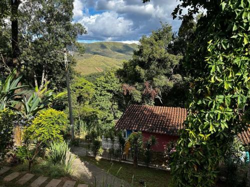 Pousada Flor da Mata in Nova Lima, Brasil