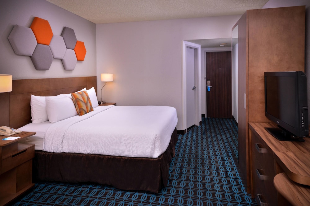 Fairfield Inn Las Vegas Convention Center - photo 3