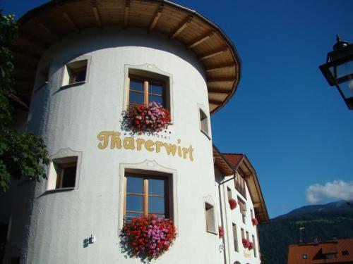 Landhotel Tharerwirt in Valdaora Di Mezzo, Italy
