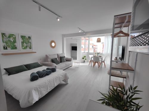 Amazonia Beach Torre Del Mar in Torre Del Mar, Spain