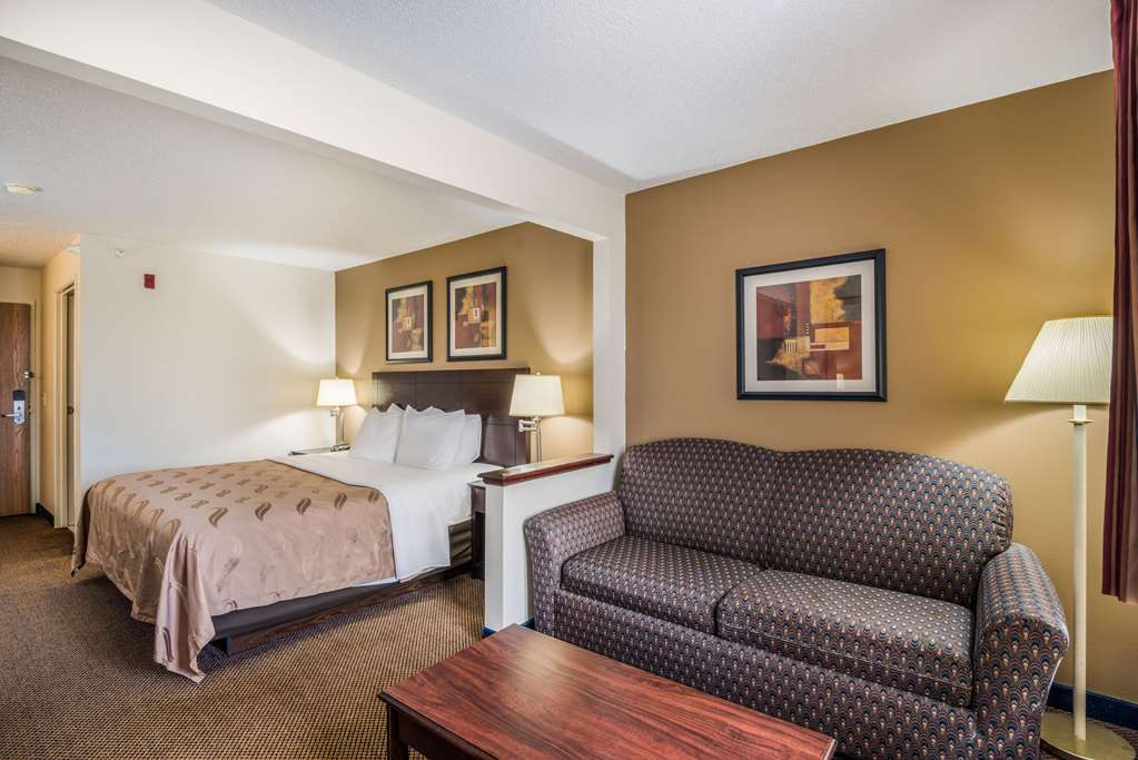 Quality Inn & Suites Eldridge Davenport North - photo 19