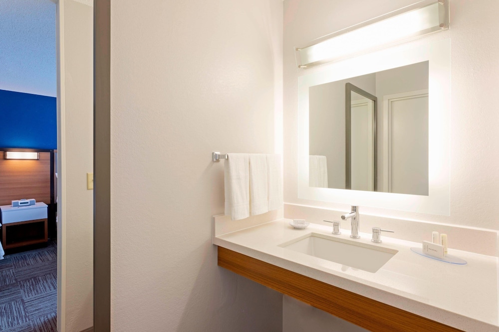 SpringHill Suites by Marriott Rochester Mayo Clinic St Marys - photo 19