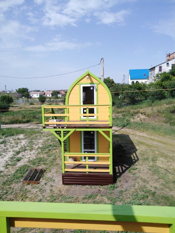 Sakvoyazh Mini Hotel in Dolzhanskaya, Russia