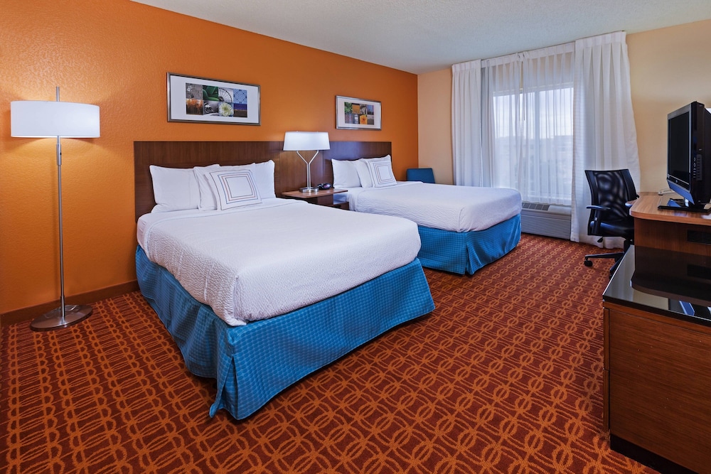 Fairfield Inn and Suites by Marriott Austin Northwest Domain - photo 9