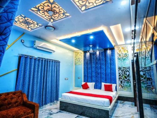 Oasis Inn - carbon neutral hotel in Baharampur