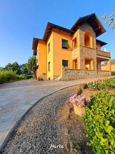 Villa Costanza — Bobbio — photo 4