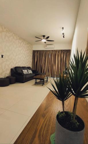 EzyGo Homestay Kuching P'Residence — 4-Star Luxury Hotel in Kuching, Malaysia