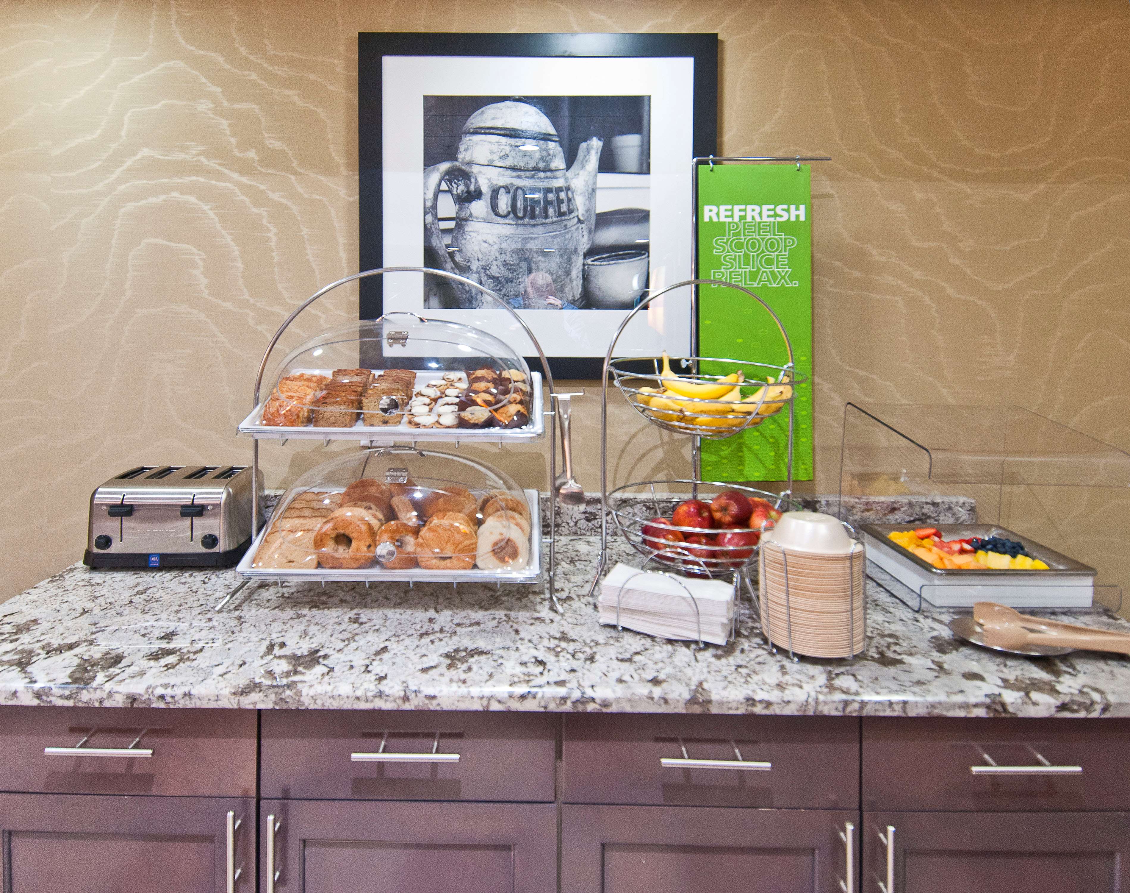 Hampton Inn & Suites Pauls Valley - photo 12