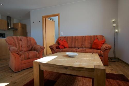 Meereskönig Wohnung 3 — 4-Star Luxury Hotel in Busum, Germany