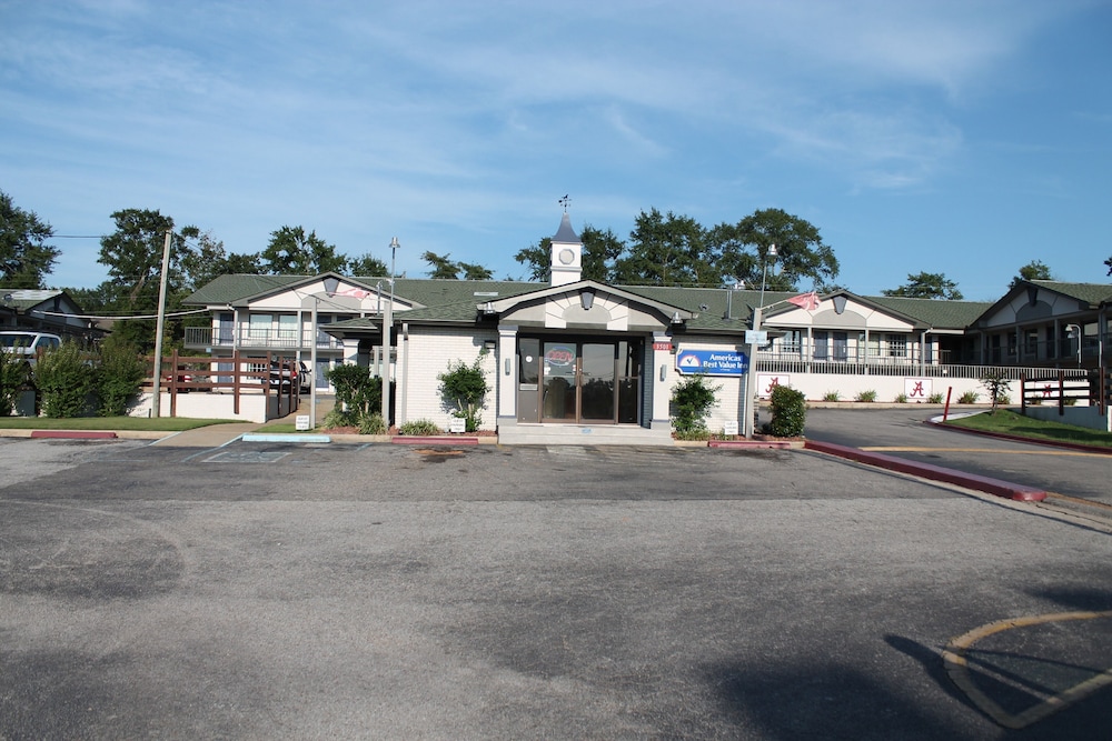 Americas Best Value Inn Tuscaloosa - photo 21
