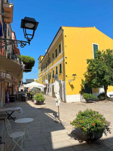 Via Scappini — 4-Star Luxury Hotel in Rio Marina, Italy