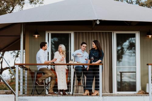 Evamor Valley in Mudgee, Australia