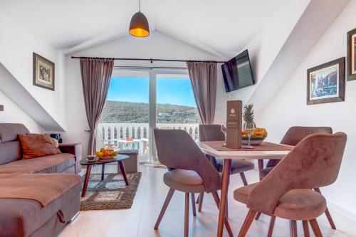 Sea Oasis Apartments Milosevic — 4-Star Luxury Hotel in Kotor, Montenegro