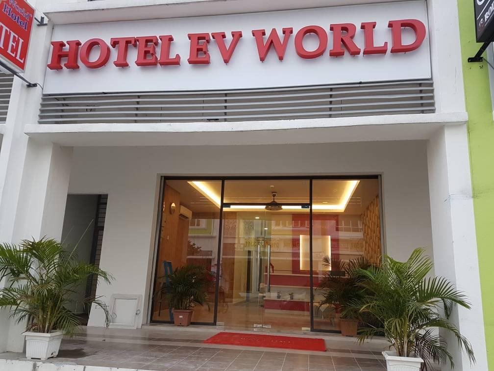 Seeds Hotel Putrajaya in Putrajaya, Malaysia