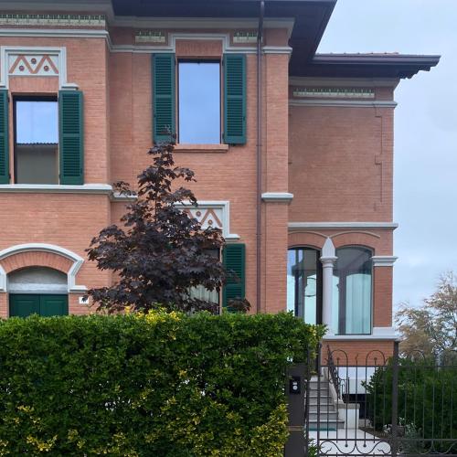 Villino Bavassano Dimora Storica — Rimini