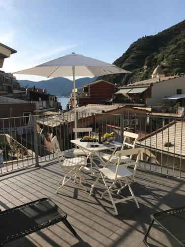 Carattino — Vernazza