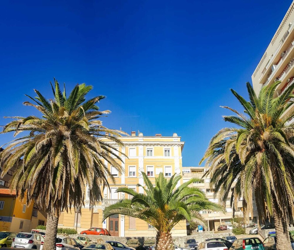 Luxury Studio - carbon neutral hotel in Zadar