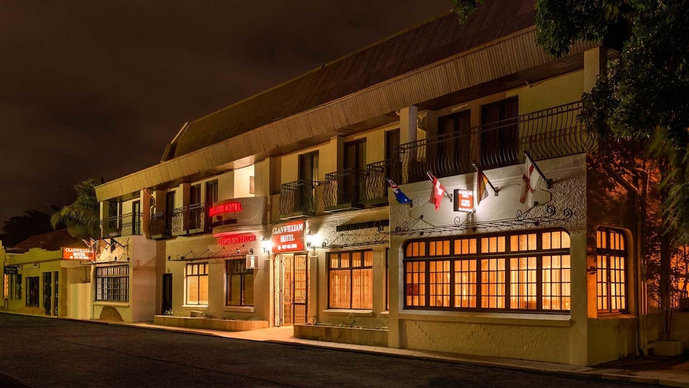 Clanwilliam Hotel by Country Hotels in Clanwilliam, South Africa