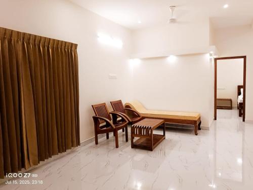 Rudra 2 BHK Appartments near Rameswaram Temple — 4-Star Luxury Hotel in Rameswaram, India