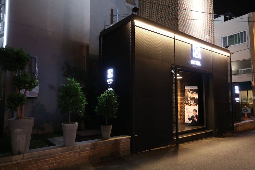 KOTEL Cheongju Bukmunro in Cheongju-Si, South Korea