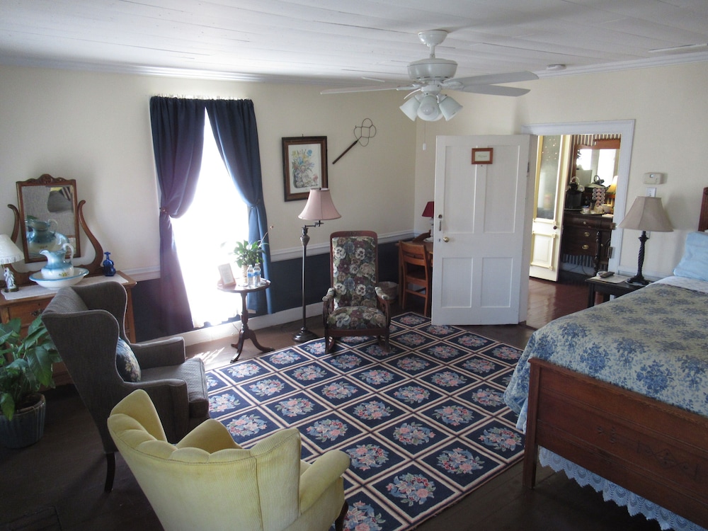 Carrier Houses B&B - photo 24