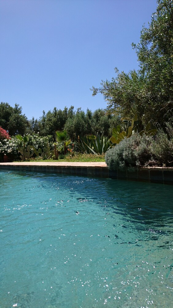 Les Trois Paons — 4-Star Luxury Hotel in Taroudant, Morocco