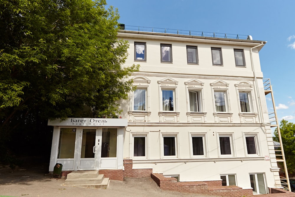 Baget Hotel — hotel in Nizhniy Novgorod