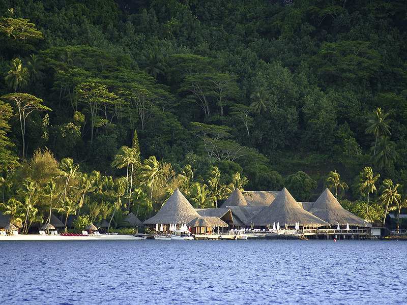 Sofitel Bora Bora Marara Beach Resort — 4-Star Luxury Hotel in Vaitape, French Polynesia