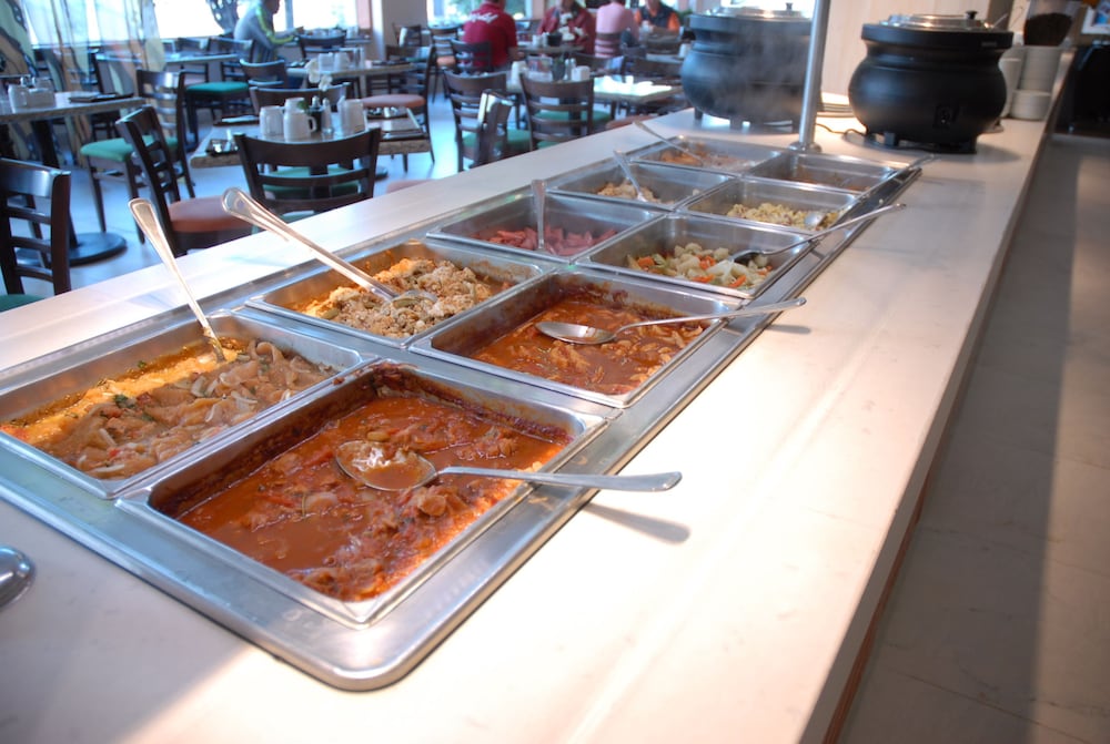 Buffet