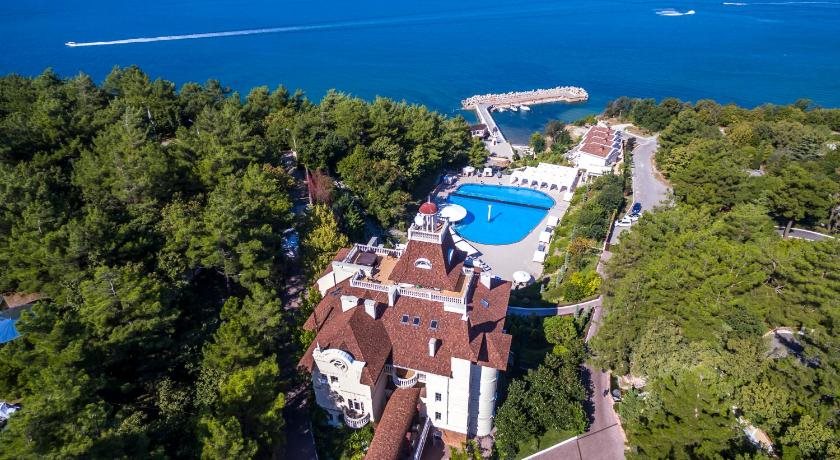 Sea Club Hotel in Gelendzhik, Russia