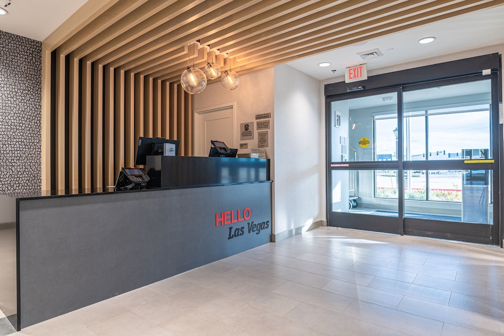 TownePlace Suites Las Vegas North I 15 - photo 2