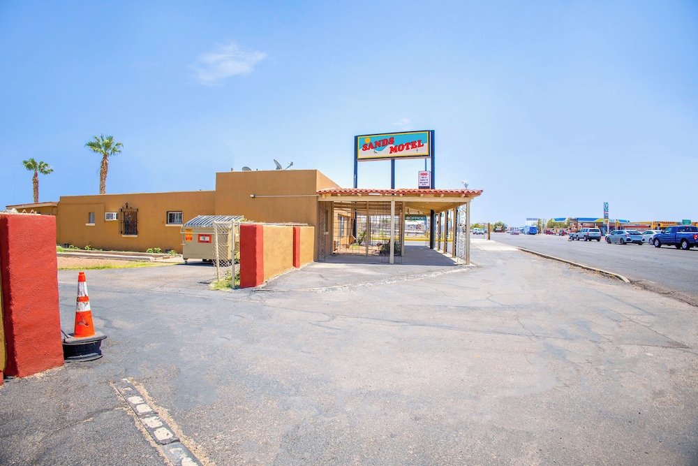 Sands Motel By OYO El Paso near Airport - photo 45