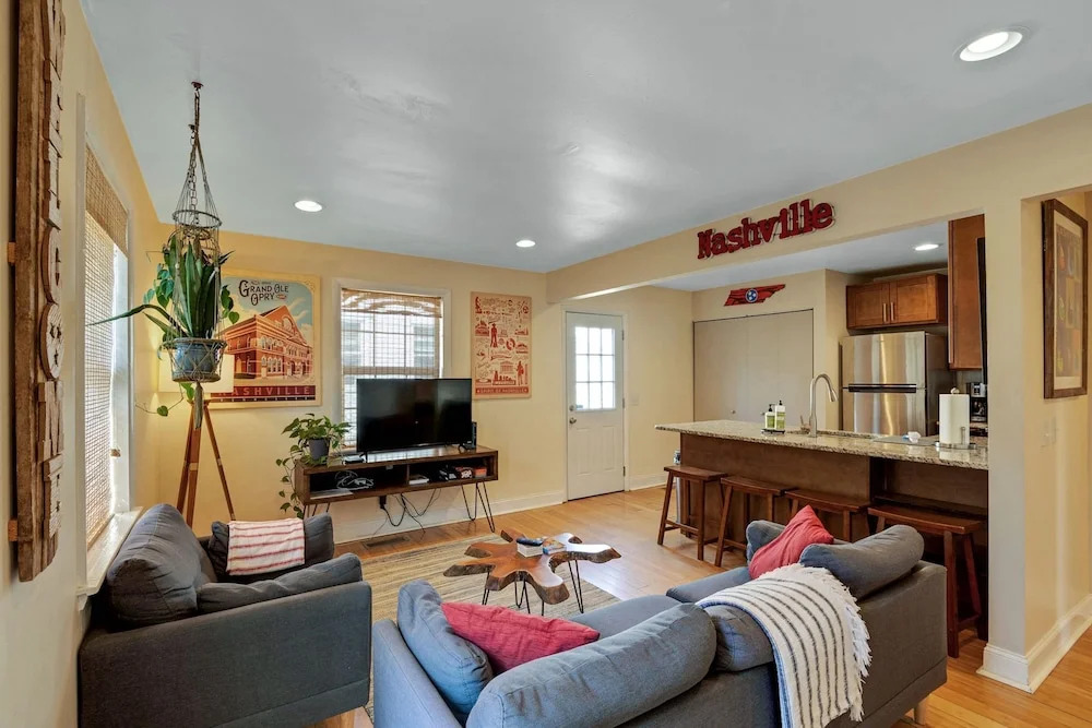 Music City Cottage — 4-Star Luxury Hotel in Nashville, United States