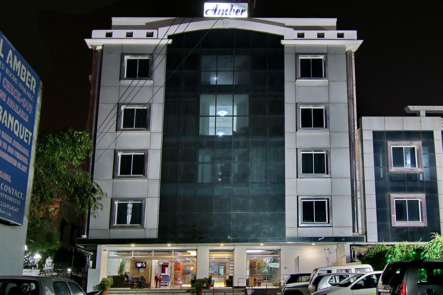 Hotel Amber — Lucknow — photo 2