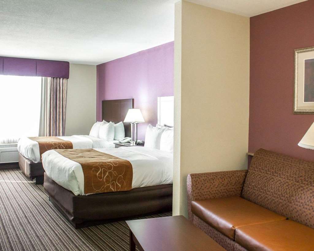 Comfort Suites Sanford - photo 17