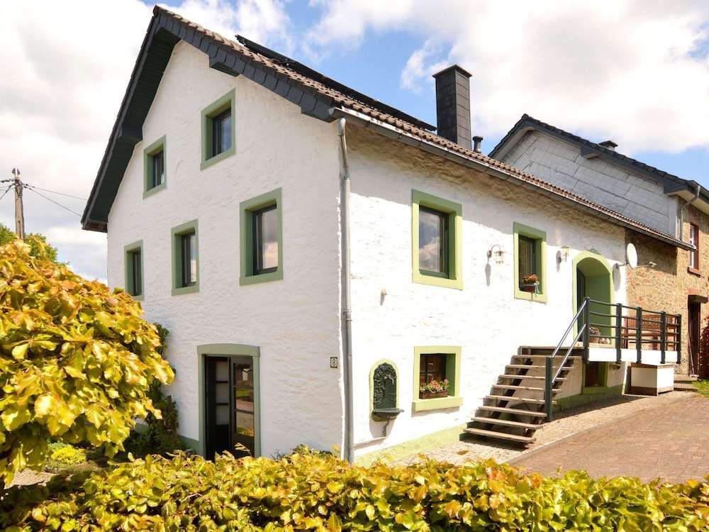 Holiday home in Butgenbach near the Lake — 4-Star Luxury Hotel in Butgenbach, Belgium