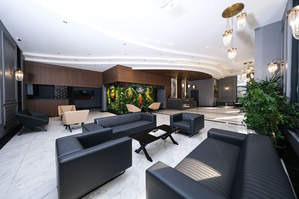 Luxon Hotel Sakarya — Adapazari — photo 5