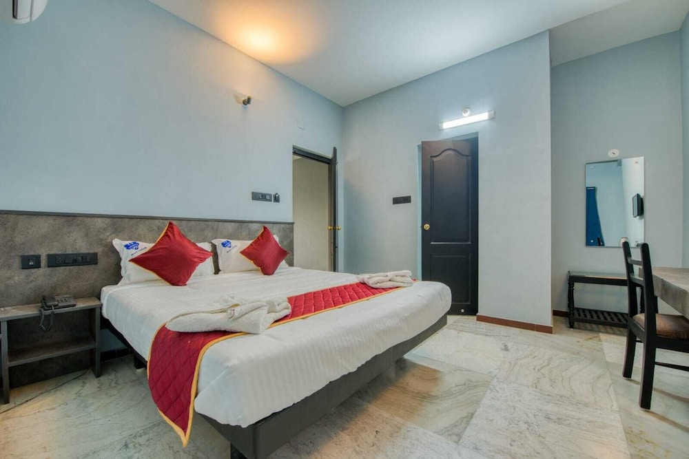Hotel Corbelli in Puducherry, India