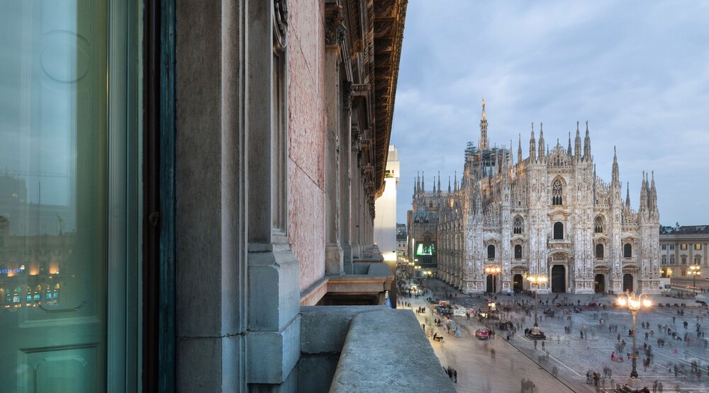 The Glamore Milano Duomo — Milan