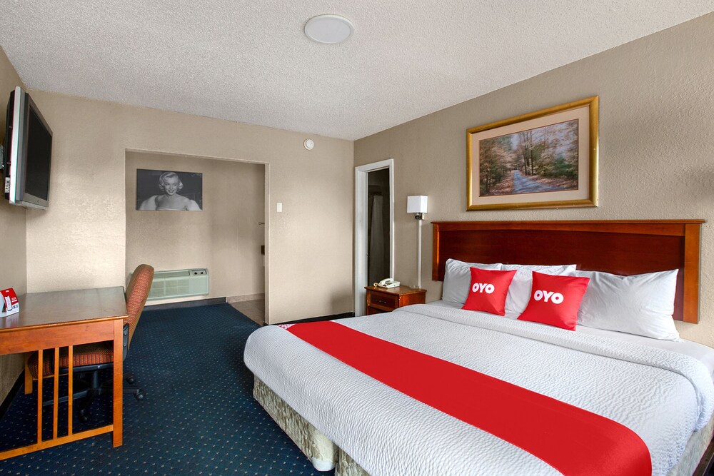 OYO Inn Dallas South - photo 25