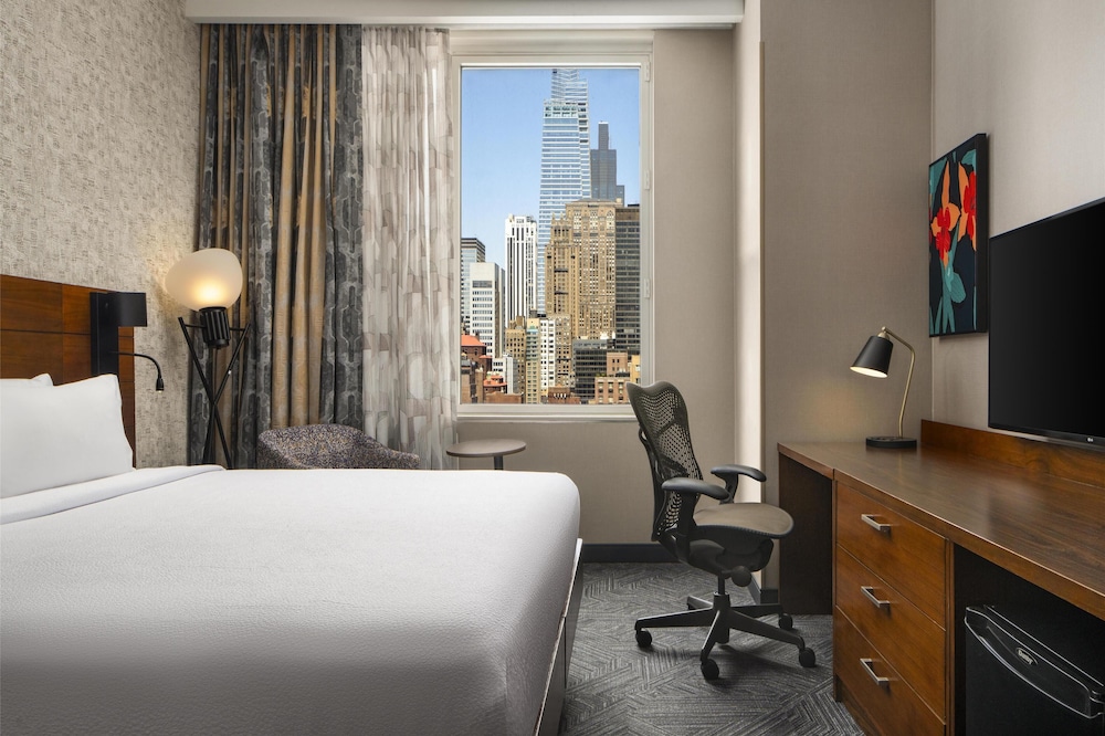 Hilton Garden Inn New York Midtown Park Ave - photo 18