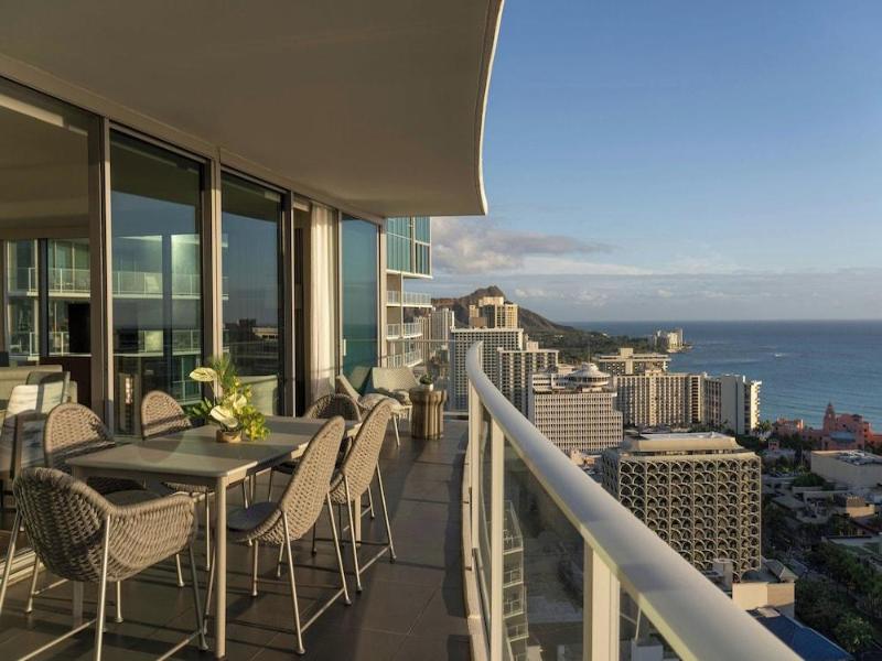The Ritz Carlton Residences Waikiki Beach - photo 27
