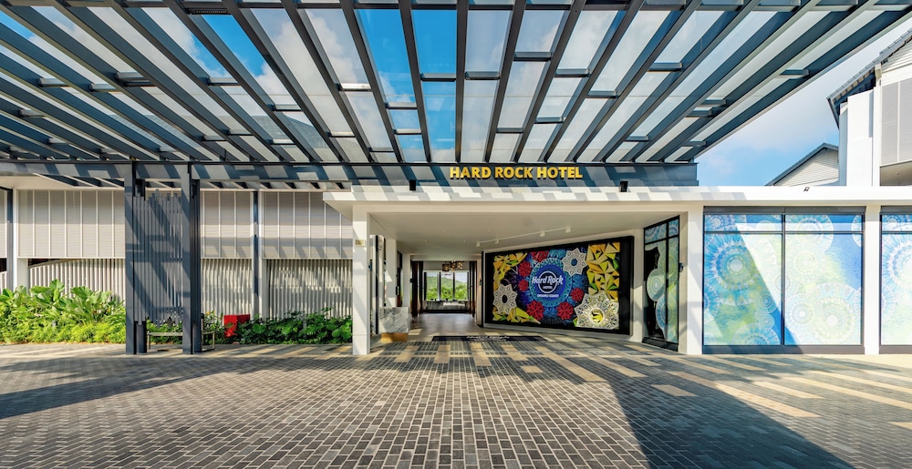 Hard Rock Hotel Desaru Coast in Johor Bahru, Malaysia