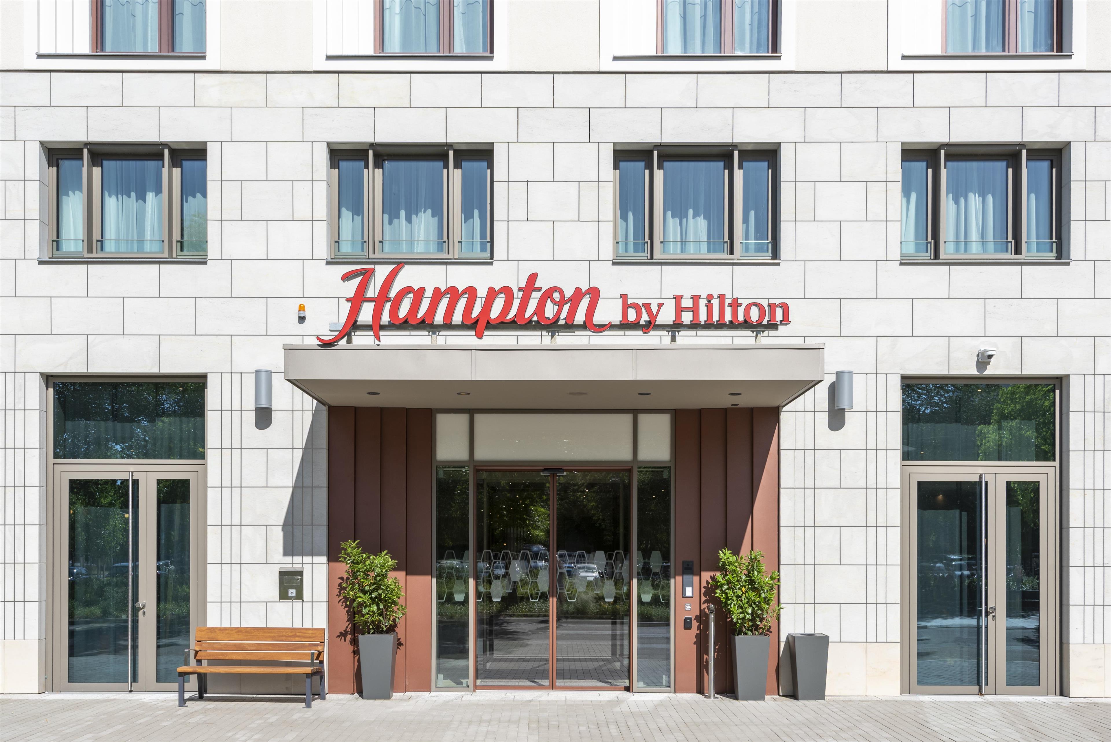 Hampton by Hilton Dresden City Centre in Dresden, Germany