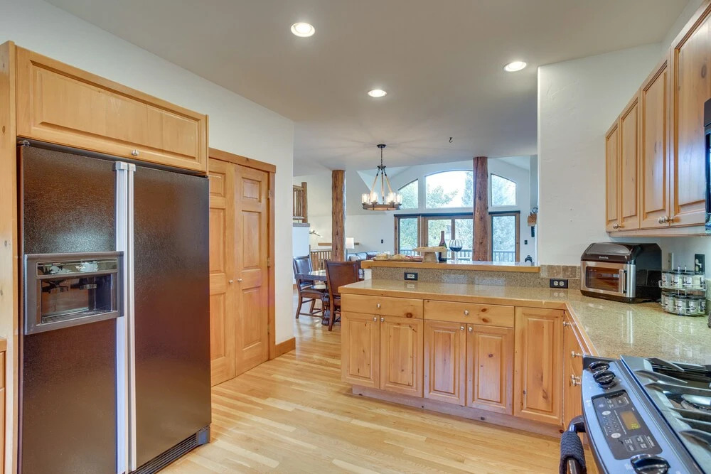 1 Mi to Beaver Creek Resort Townhome with Hot Tub - photo 13